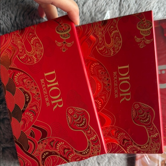 Dior Rouge Mini Lipstick Collection - Picture 2 of 3